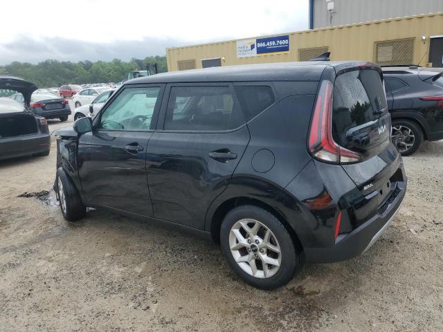  KIA SOUL 2023 Czarny