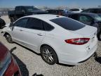 2016 Ford Fusion Se for Sale in Magna, UT - Front End