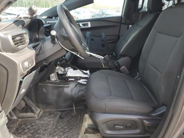  FORD EXPLORER 2021 Серый