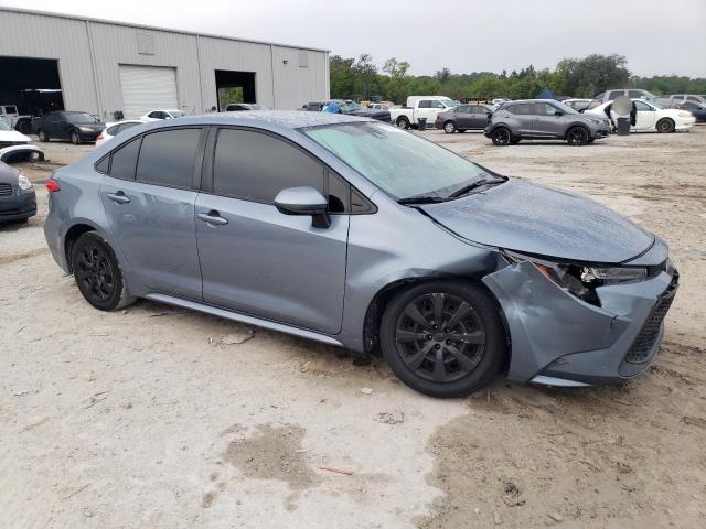  TOYOTA COROLLA 2020 Blue