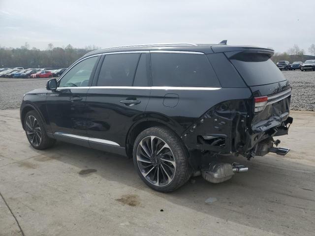  LINCOLN AVIATOR 2023 Czarny