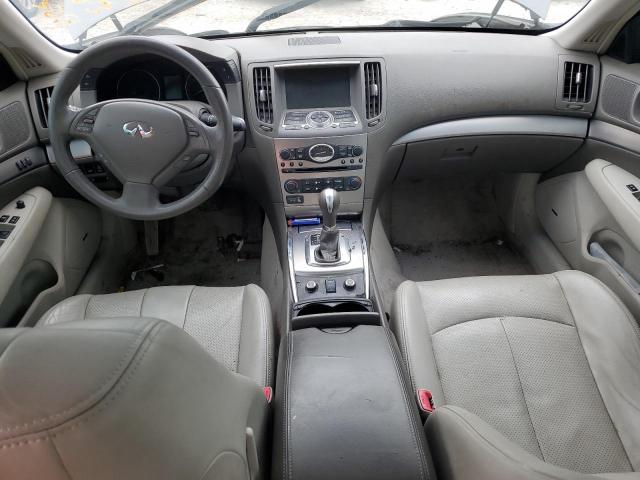  INFINITI G37 2012 Серый