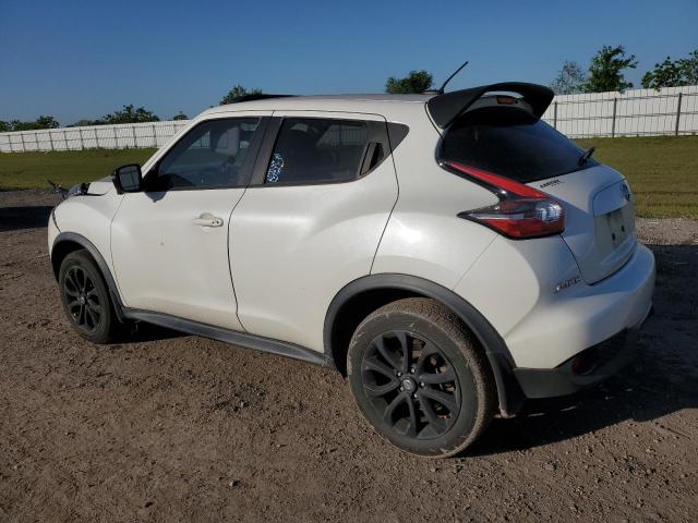  NISSAN JUKE 2015 Белый