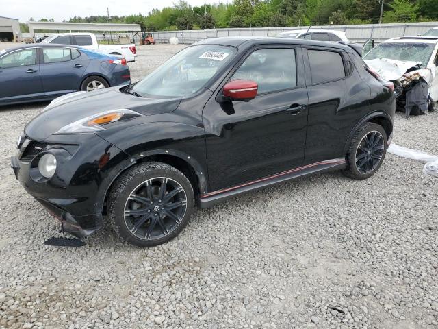 2015 Nissan Juke S