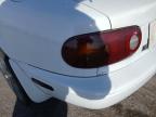 1990 MAZDA MX-5 for sale at Copart CHESTER