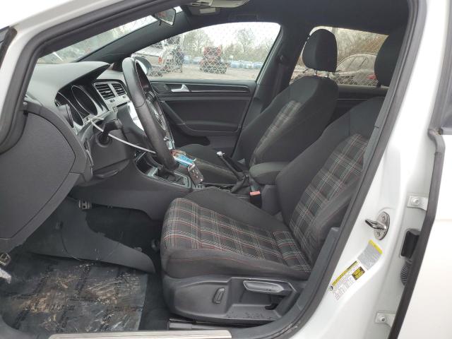 Hatchbacks VOLKSWAGEN GTI 2015 White