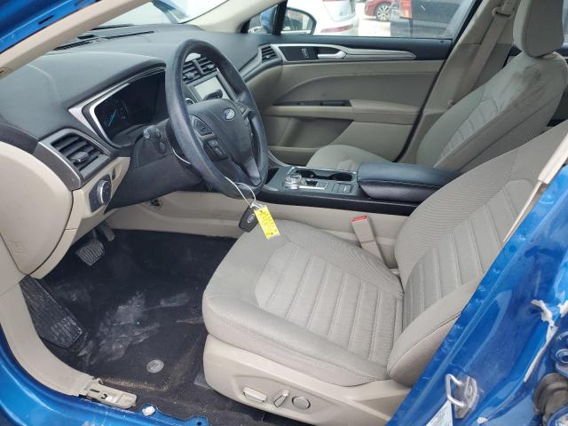  FORD FUSION 2020 Granatowy