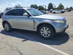 2006 Infiniti Fx35  na sprzedaż w Van Nuys, CA - Side