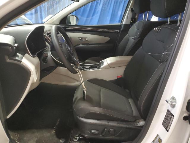  HYUNDAI TUCSON 2022 White