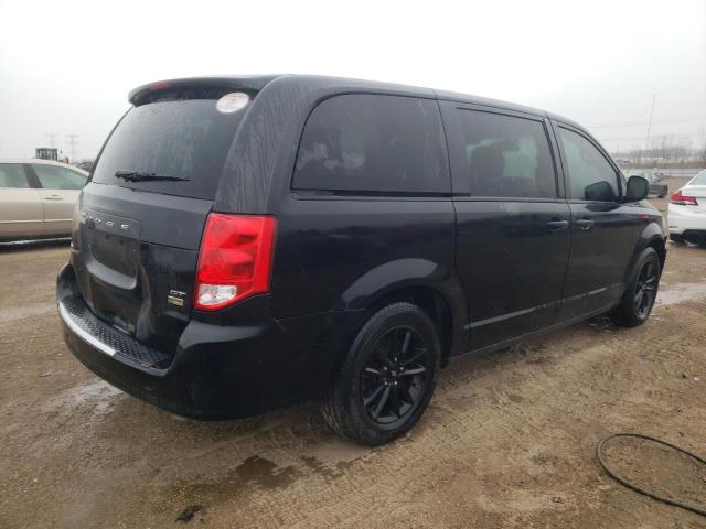  DODGE CARAVAN 2019 Black