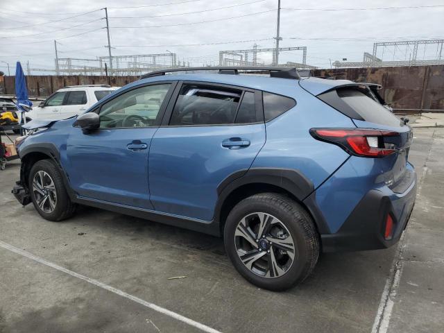  SUBARU CROSSTREK 2024 Синий