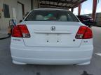 2005 Honda Civic Lx продається в Homestead, FL - Water/Flood