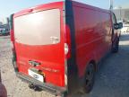 2007 VAUXHALL VIVARO 290 for sale at Copart BRISTOL