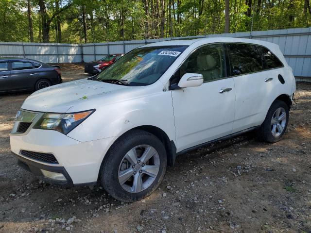 2010 Acura Mdx 