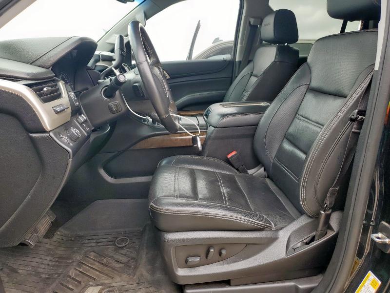 GMC YUKON 2018 Black