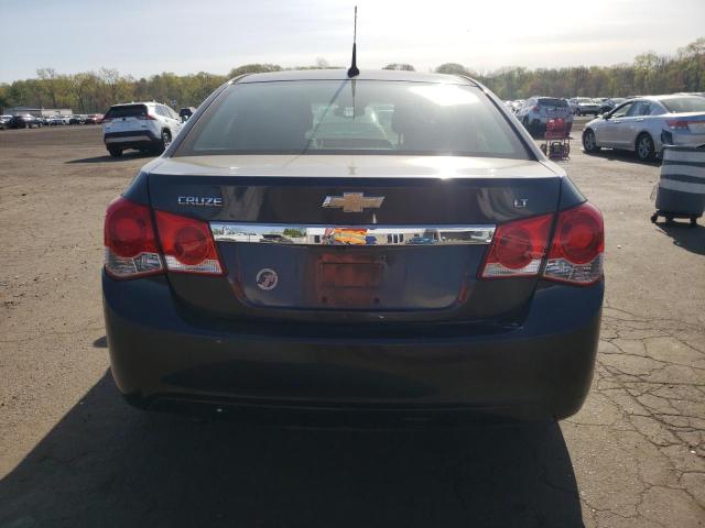 CHEVROLET CRUZE 2014 Black