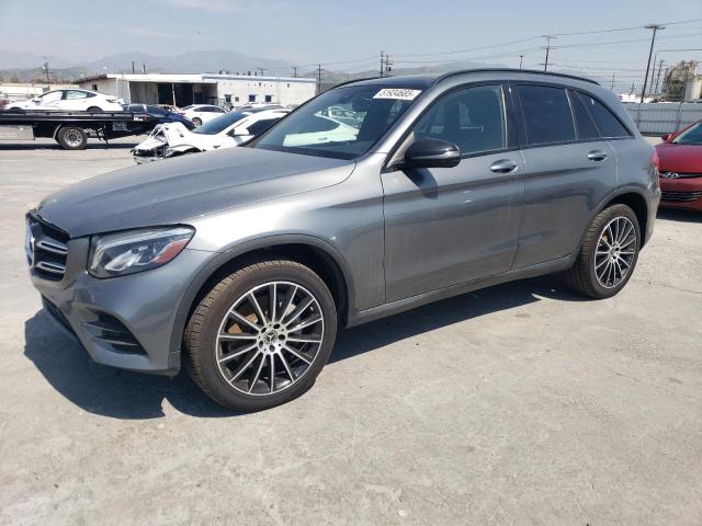 2018 Mercedes-Benz Glc 300