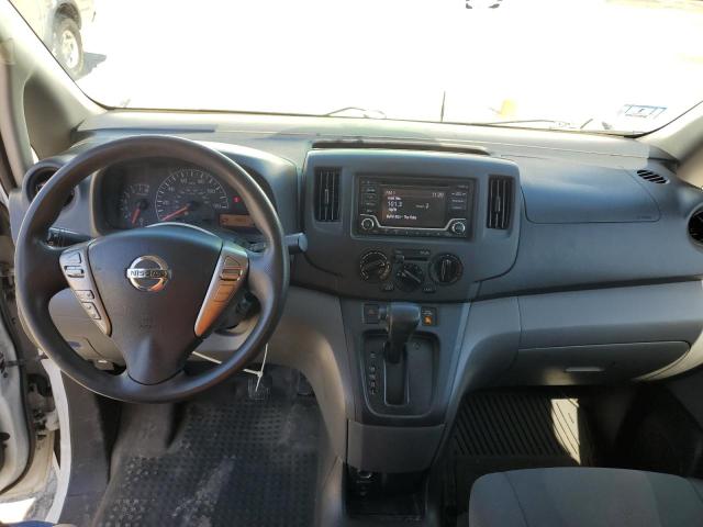  NISSAN NV 2019 White