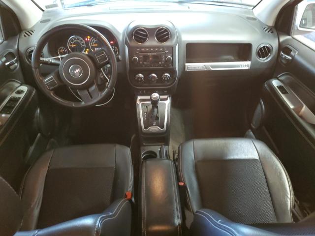  JEEP COMPASS 2014 White