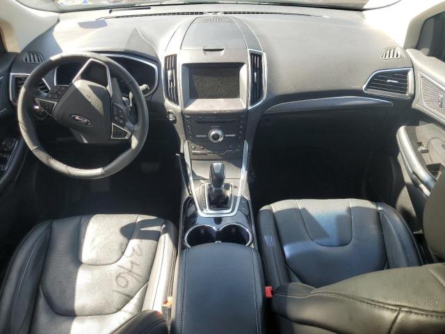  FORD EDGE 2018 Burgundy