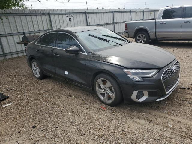  AUDI A3 2024 Czarny