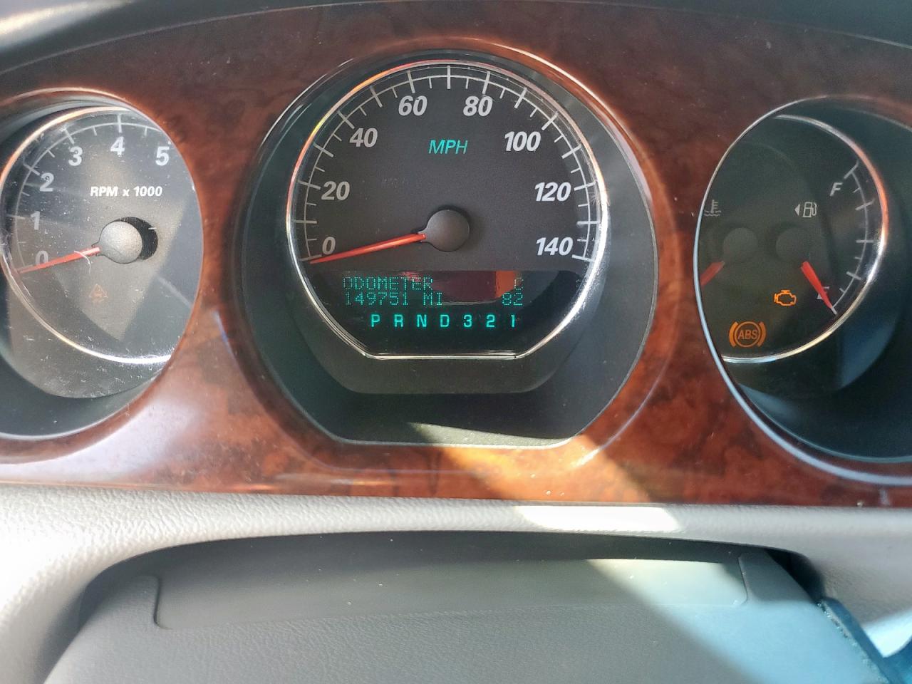 2007 Buick Lucerne Cxl VIN: 1G4HD572X7U165564 Lot: 52361805