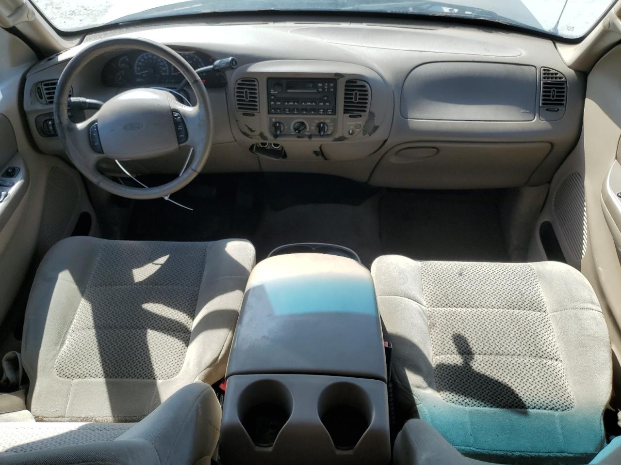 2001 Ford F150 VIN: 2FTZX17261CA54557 Lot: 86820335