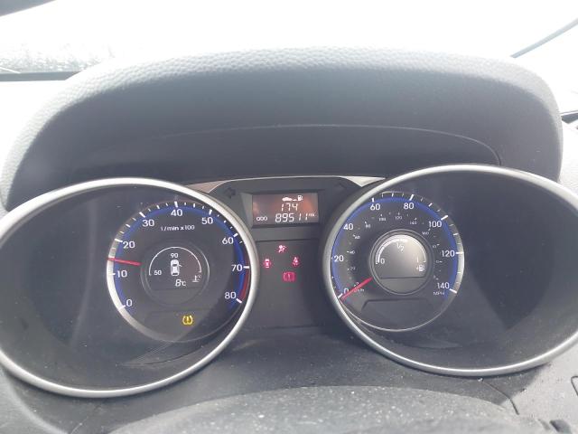 2015 HYUNDAI IX35 SE