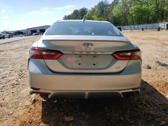  TOYOTA CAMRY 2023 Srebrny