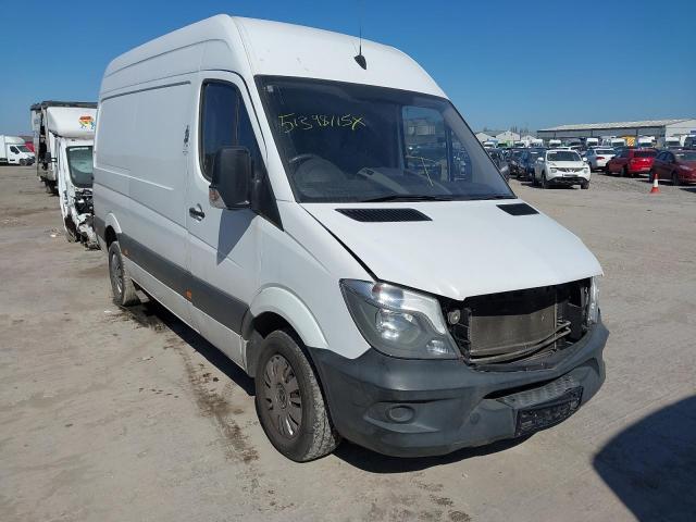 2017 MERCEDES BENZ SPRINTER 3