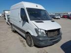 2017 MERCEDES BENZ SPRINTER 3 for sale at Copart YORK