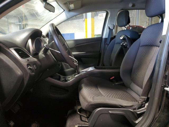  DODGE JOURNEY 2015 Black