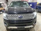 2019 Ford Expedition Max Platinum zu verkaufen in Billings, MT - Front End