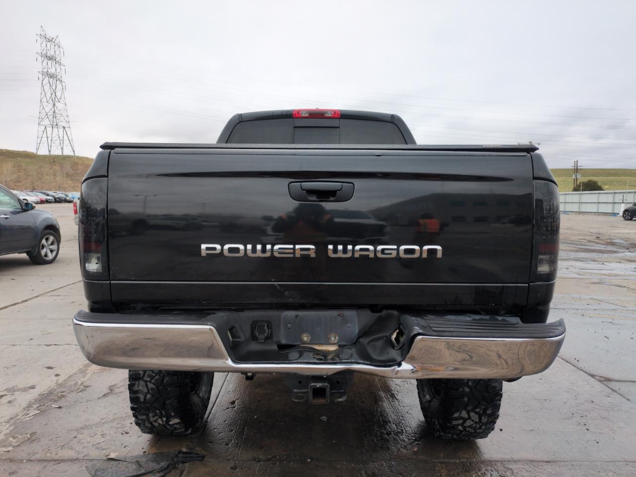 2007 Dodge Ram 2500 St VIN: 3D7KS28D87G824216 Lot: 52197165