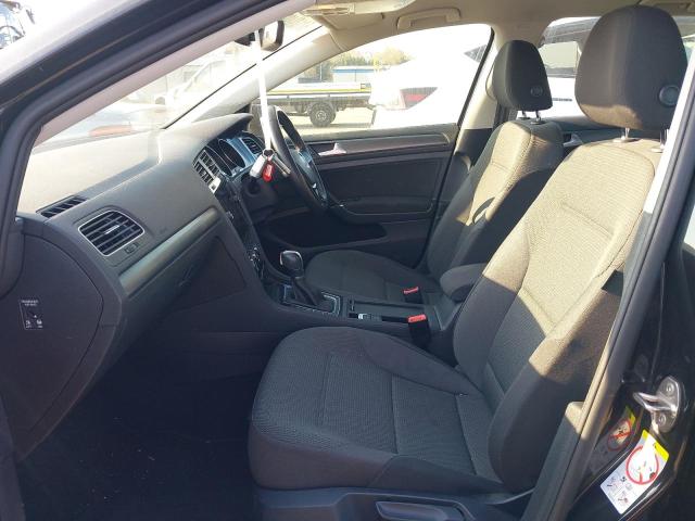 2018 VOLKSWAGEN GOLF SE TS