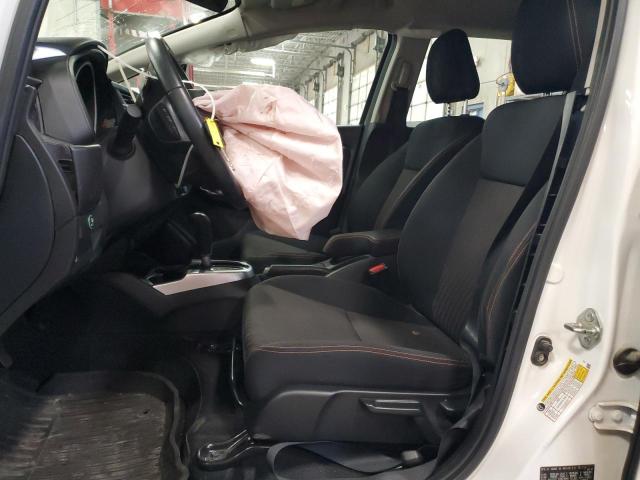  HONDA FIT 2018 Белы
