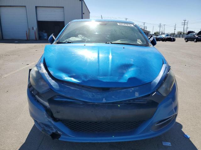  DODGE DART 2015 Blue
