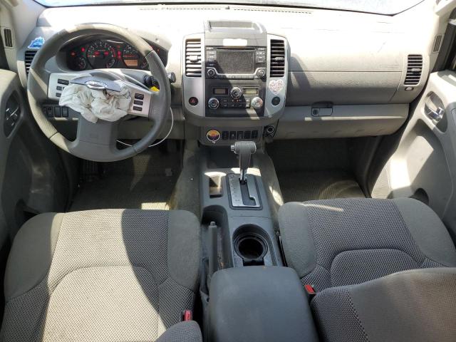 Pickups NISSAN FRONTIER 2015 Granatowy
