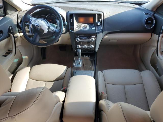  NISSAN MAXIMA 2014 Fioletowy