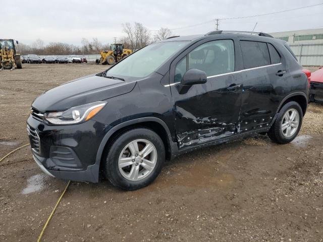  CHEVROLET TRAX 2019 Black