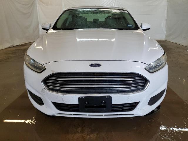  FORD FUSION 2015 Biały