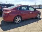 2015 Nissan Sentra S de vânzare în Woodhaven, MI - Front End