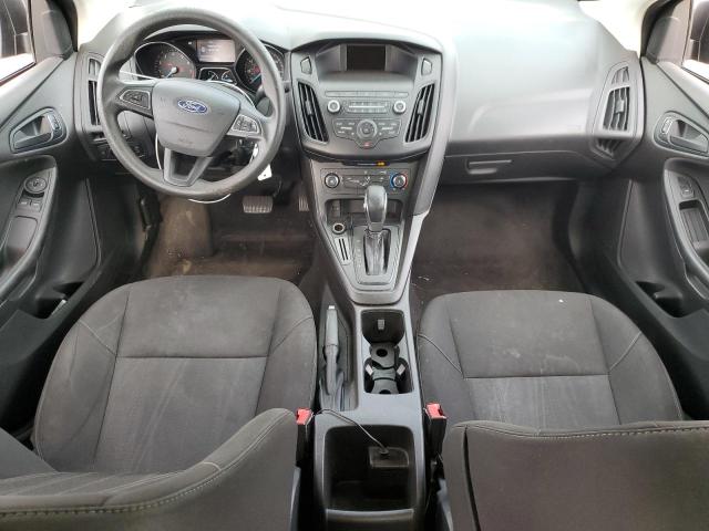  FORD FOCUS 2018 Сріблястий