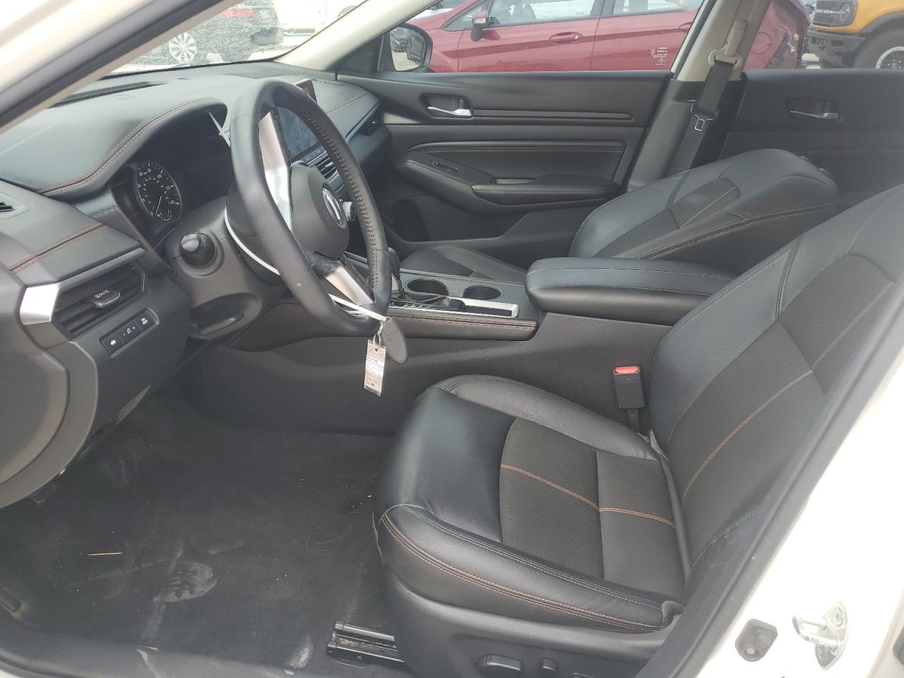 2021 Nissan Altima Sr VIN: 1N4BL4CVXMN338213 Lot: 54443165