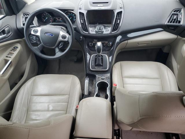  FORD ESCAPE 2014 Maroon