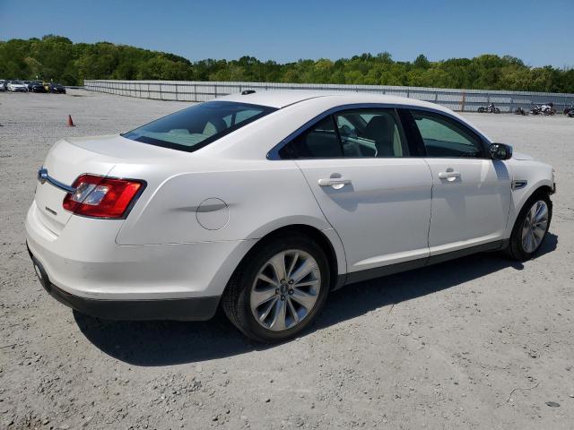  FORD TAURUS 2012 White