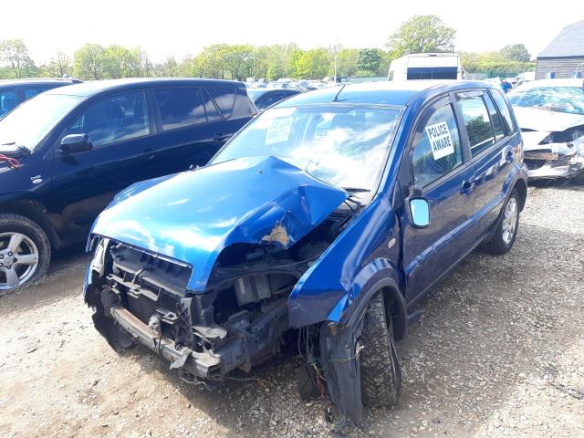 2006 FORD FUSION ZET