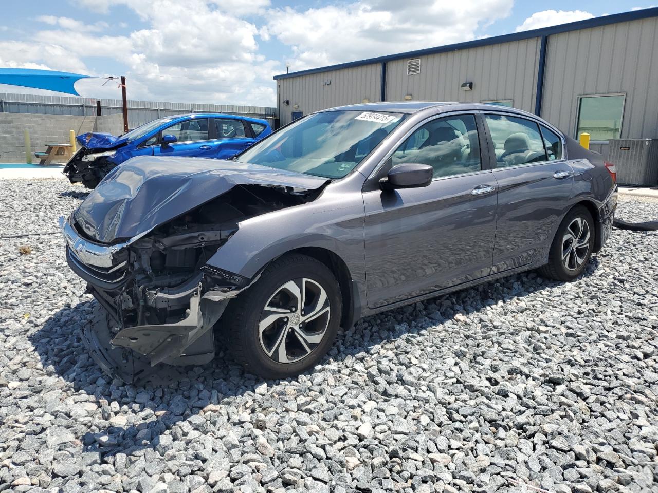 2016 Honda Accord Lx იყიდება Arcadia-ში, FL - Front End
