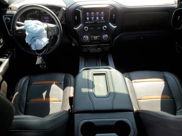  GMC SIERRA 2021 Czarny