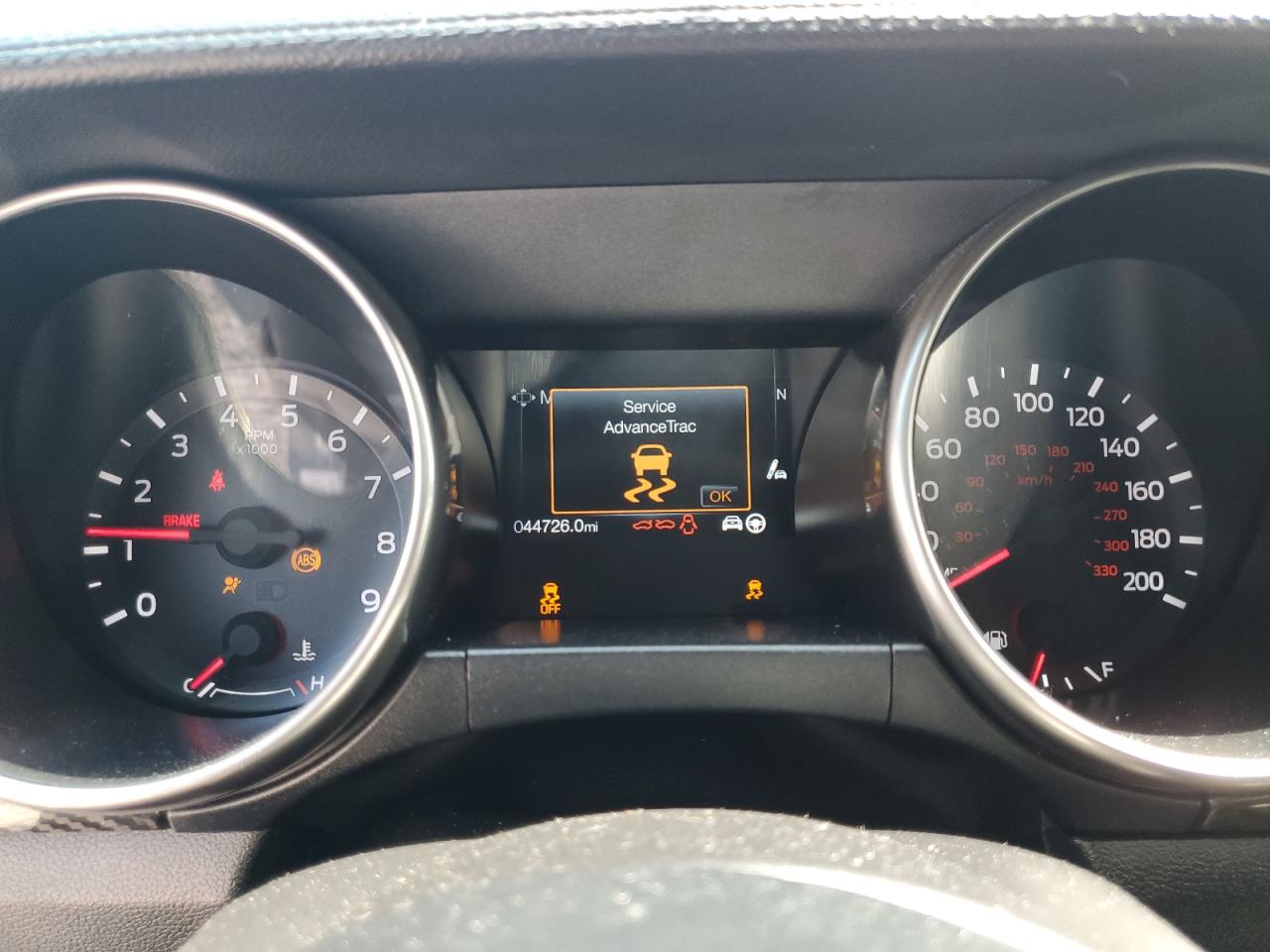 1FA6P8JZXL5552748 2020 Ford Mustang Shelby Gt350